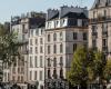 The fall in real estate prices is accelerating in France