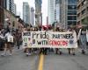 Toronto Pride parade disrupted by protest: director ‘disappointed’