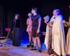 The young actors of the Cabre d’Or take to the stage in Gignac-la-Nerthe