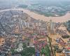 Torrential rains force evacuation of more than 240,000 people (photos)