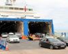 More than 30,000 vehicles and 62,000 passengers on the Algeciras-Sebta crossing