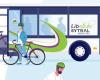 Villefranche-sur-Saône. From July 5, take the bus with your bike