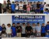 Amateur football: FC Pyrénées Vallées des Gaves, a healthy club with a healthy spirit!