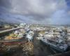 Hurricane Beryl kills at least 4 in the Antilles