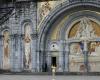 Works by Slovenian priest Marko Rupnik, accused of sexual assault, will not be removed from Lourdes sanctuary