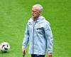 Deschamps receives a worrying message for his eleven