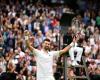 Novak Djokovic after his victory in the first round of Wimbledon: “I couldn’t have dreamed of a better start”