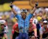 Tour de France, 5th stage: Mark Cavendish overtakes Eddy Merckx and enters the Tour legend