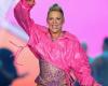 American singer P!NK’s concert scheduled for July 3 in Bern is cancelled – rts.ch