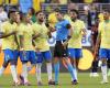Brazil stumbles against Colombia and will face Uruguay in quarter-finals