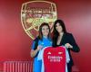 Mariona Caldentey joins Arsenal from FC Barcelona