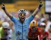 Tour de France | Mark Cavendish wins 35th stage and sets record
