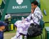 Wimbledon: Felix Auger-Aliassime beaten in five sleeves by Thanasi Kokkinakis