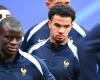 French team: Unease with Zaire-Emery, he reacts