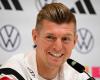 Germany. Joselu wants to send Toni Kroos into retirement, the German responds
