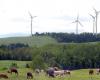 Hydro’s first mega wind farm to appear in Lac-Saint-Jean