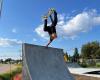 The City of Magog obtains provincial funding for its skatepark