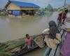Floods kill nine in India, Bangladesh