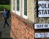 British go to the polls for legislative elections promised to the Labour Party