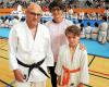 In Quimper, the passion for judo is passed down from father to son in the Mathis-Aide family