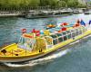 Boats in the company’s colours will set sail in Paris!