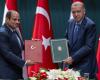 Erdogan
      and
      al-Sisi
      consolidate
      the
      renewal
      of
      relations
      between
      Ankara
      and
      Cairo