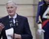 Michel
      Barnier
      speaks
      of
      “people
      at
      the
      bottom”
      during
      the
      transfer
      of
      power
      and
      angers
      the
      left