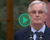 Michel
      Barnier,
      appointed
      Prime
      Minister,
      gives
      the
      first
      outlines
      of
      his
      mission
      at
      Matignon