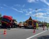 Vaucluse.
      The
      A7
      motorway
      closed
      towards
      Marseille
      after
      a
      heavy
      goods
      vehicle
      accident