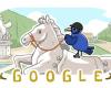 Google
      Doodle
      today
      celebrates
      the
      Equestrian
      events
      at
      Paris
      Paralympics
      2024