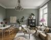 A
      classic,
      chic
      and
      bright
      81m2
      apartment