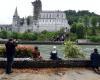 Floods
      in
      the
      Pyrenees:
      Lourdes
      grotto
      under
      water,
      a
      national
      road
      collapses
      between
      France
      and
      Spain