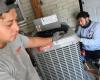 In
      the
      United
      States,
      subsidies
      open
      homes
      to
      heat
      pumps