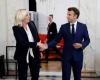 Behind
      the
      scenes
      of
      the
      secret
      deal
      between
      Macron
      and
      Le
      Pen
      for
      the
      appointment
      of
      Barnier
      to
      Matignon