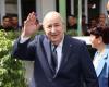 In
      Algeria,
      Tebboune
      re-elected
      president
      with
      “a
      Soviet
      score”