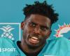 Tyreek
      Hill:
      Police
      launch
      internal
      investigation
      after
      Miami
      Dolphins
      star
      detained