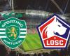 Sporting Lisbon – Lille: on which channel and at what time can you watch the match live?