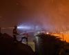 Four dead, houses destroyed and roads cut in fires in Portugal