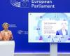 Ursula von der Leyen unveils new European Commission team