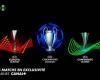 follow French clubs live with CANAL+ EUROPEAN CUP PASS*