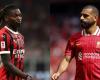 AC Milan – Liverpool: TV and free-to-air broadcast, streaming and probable lineups