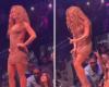 Shakira interrupts concert after inappropriate behavior by spectator