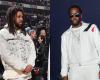 Diddy Almost Slit J Cole's Throat Because of Kendrick Lamar