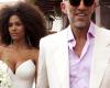 The marriage of Vincent Cassel and Tina Kunakey provoked strong reactions, the walls of Bidart remember it