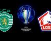 Champions League Sporting – Lille: how to watch the first day of the competition live?