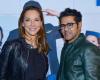 Mélissa Theuriau lets loose in front of Jamel Debbouze: a teenage couple for the 40th birthday of a star friend