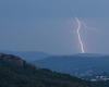 Haute-Corse on orange alert for storms and rain-flooding