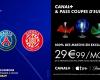 follow their UEFA Champions League matches with the CANAL+ EUROPEAN CUP PASS offer*