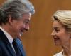 Ursula von der Leyen forces Paris to “unplug” Thierry Breton