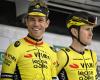 Wout van Aert at Visma-Lease a Bike until the end of his career